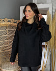 Sweater Love is Black