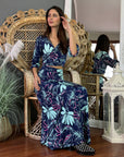 Conjunto Lua Turqueza Splash