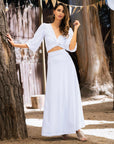 Conjunto Lua Blanco