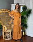 Vestido Lau Dore