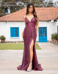 Vestido Olympia Burdeo