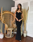 Vestido Ale Negro
