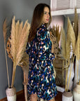 Vestido Vari Dali Negro