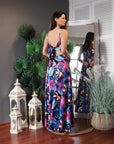 Vestido Pascuala Maui Negro