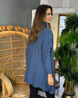 Vestido tejido Roberta Denim