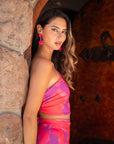 Conjunto Lia Mallorca Magenta