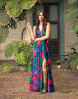 Vestido Pascuala Black Kiss