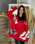 Sweater Kiss & Love