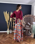 Falda Carmen Sunset