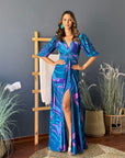 Vestido Josefina Malaga