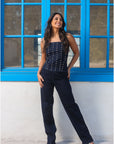 Conjunto Denim Ale