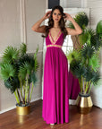 Vestido Cony Magenta