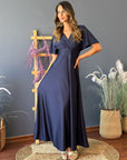Vestido Palamara Azul