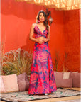 Conjunto Pascuala Maceio Rojo