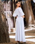 Conjunto Lua Blanco