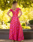 Vestido Ana Sabana Pink