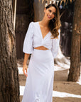 Conjunto Lua Blanco