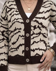 Sweater Camel Tiger 3
