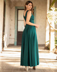 Vestido Lena Verde