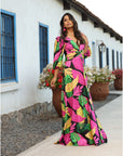 Vestido Josefina Anakena Negro