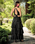 Vestido Fátima Negro