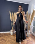 Vestido Vicenta Negro