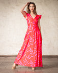 Vestido Ana Olivos