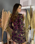 Vestido Vari Dali Moka