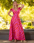 Vestido Ana Sabana Pink