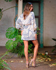 Vestido Kenia Blanco