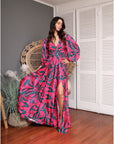 Vestido Josefina Pink Paradise