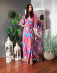 Vestido Josefina Maui Pink