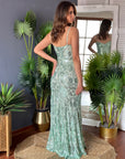 Vestido Mara Menta