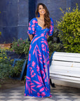 Vestido Josefa Mariposas