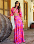 Conjunto Lua Mallorca Magenta