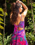 Vestido Pascuala Cherry Kiss