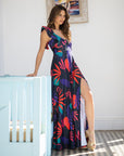 Vestido Doris Botánico