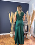 Vestido María Jesús Verde