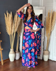 Conjunto Lua Paradise Blue