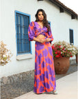 Conjunto Lua Mallorca Naranjo