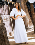 Conjunto Lua Blanco