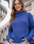 Sweater Cony Azul