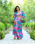 Conjunto Nora Maceio Turqueza