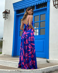 Vestido Pascuala Mariposas