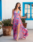 Vestido Pascuala Amatista