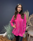 Sweater Pink Shine
