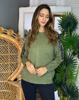 Sweater Italian Donna Cargo
