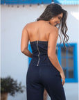 Conjunto Denim Ale
