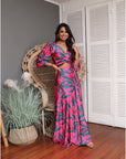 Conjunto Lua Paradise Pink