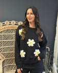 Sweater Mayflower Negro